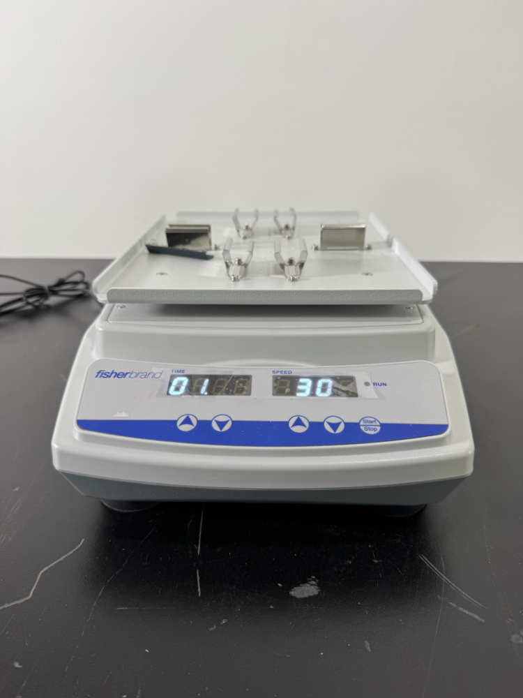 Image of Fisherbrand Microplate Shaker